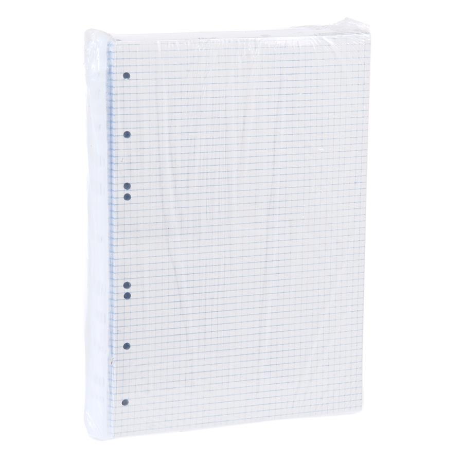 REFILL FOR BINDER A4 50 CHECKERED SHEETS WHITE GIMAR WKL.A4 STB GIMAR